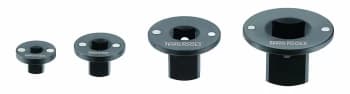 Teng Tools MX04 Insert Adaptor Set 4pc 1/4", 3/8", 3/4" & 1"