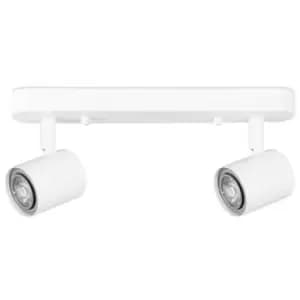 Spot Keeper White Steel 7.3 Cm