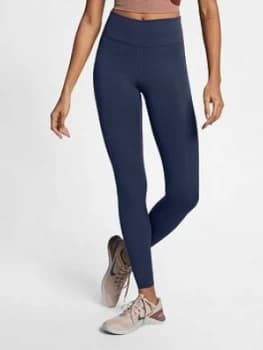 Nike One Luxe Legging - Navy