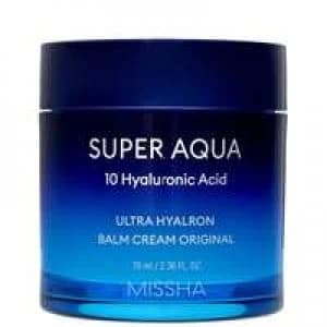 MISSHA Super Aqua Ultra Hyalron Balm Cream 70ml