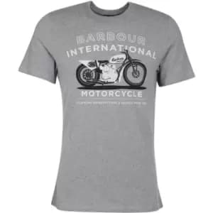 Barbour International Alter T-Shirt - Grey