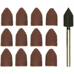 Proxxon Micromot 28 987 Sanding discs, caps and bands