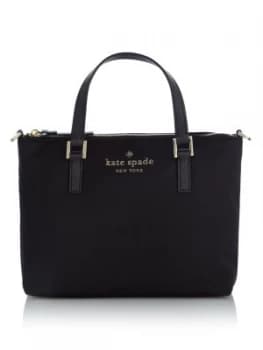 Kate Spade New York Watson lane lucie crossbody Black