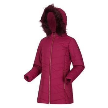 Regatta Fabrizia Insulated Jacket - RaspRadiance