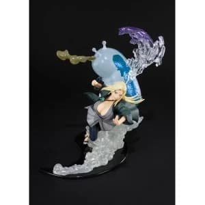 Naruto Shippuden FiguartsZERO PVC Statue Tsunade Kizuna Relation 22 cm
