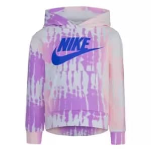 Nike Club Fleece Hoody Infant Girls - Pink