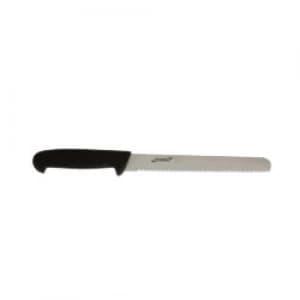 Genware 8" Bread Knife Serrated