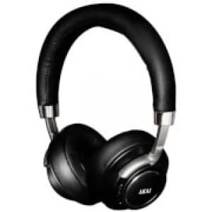 Akai ABT-V6 Voice Assist Bluetooth Wireless Headphones