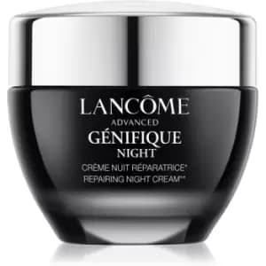 Lancome Genifique Rejuvenating Night Cream with Hyaluronic Acid 50ml