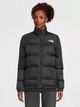 The North Face Diablo Down Jacket - Black, Size L, Women