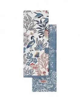 Cath Kidston Set Of Two Tea Towels