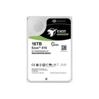 Seagate 16TB Exos X16 SAS 12Gbs Hard Disk Drive ST16000NM002G