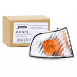 JOHNS Turn Signal IVECO 40 43 38-95 3801915 Side Marker Lights,Side Indicator,Indicator