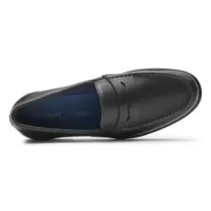 Rockport Brenton Penny Black Tumbled - Multi
