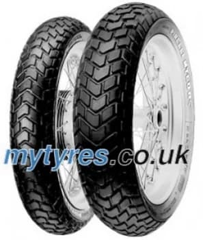 Pirelli MT60 RS ( 110/80 R18 TL 58H M/C, Front wheel )