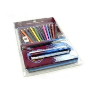West Ham Ultimate Stationery Set