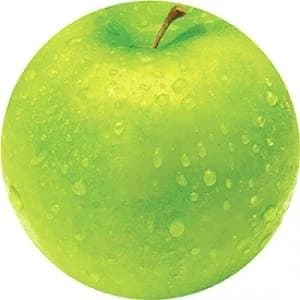 Fellowes Brite Mouse Pad Hard Plastic for Accurate Tracking Apple