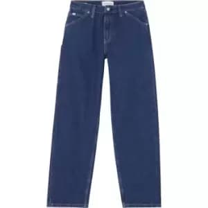 Calvin Klein Jeans 90S Straight Utility - Blue