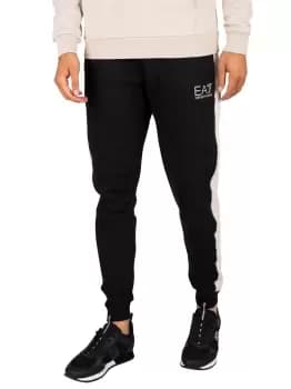 Logo Stripe Joggers