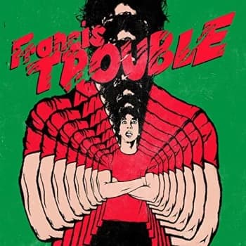 Albert Hammond Jr. - Francis Trouble Vinyl