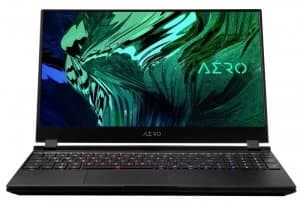 Gigabyte Aero 15 Core i7 16GB 512GB SSD RTX 3070 MaxQ 15.6" Win10