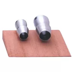 Gedore Fitting set for wood splitting hammers 3 pieces
