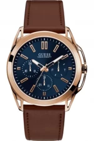 Gents Vertex Guess Watch W1217G2