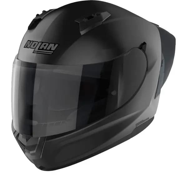 Nolan N60-6 Sport Dark Edition 019 Flat Black Full Face Helmet Size 3XL