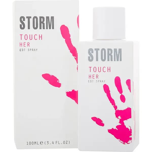 Storm Eau de Toilette For Her 100ml