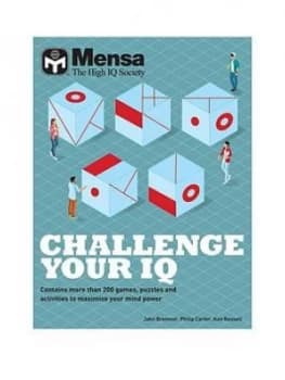 Mensa Challenge Your Iq Pack