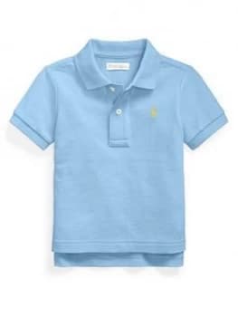 Ralph Lauren Baby Boys Classic Short Sleeve Polo