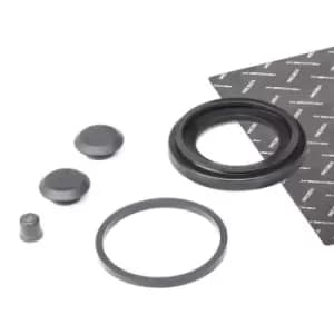 RIDEX Brake Caliper Repair Kit PEUGEOT,CITROEN 405R0504 95607100,444857 Caliper Repair Kit,Brake Caliper Rebuild Kit,Repair Kit, brake caliper