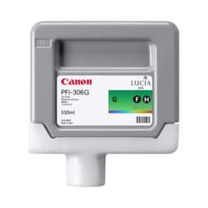 Canon PFI306G Green Ink Cartridge