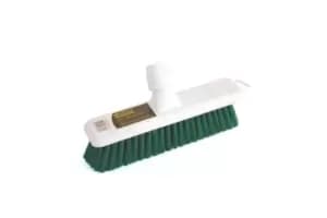 Bentley Professional Green Stiff Broom Head, (W)300mm