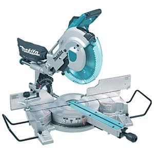 Makita LS1216LX2 305mm Compound Mitre Saw with Laser Guide 110V 1650W