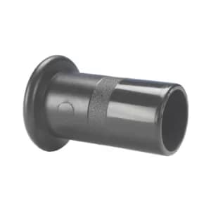 22MM Ring Main Black Plug