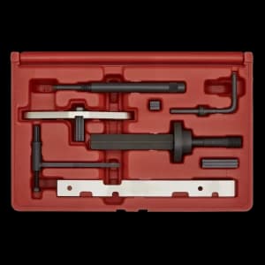 Sealey VSE5843 Diesel Engine Setting/Locking Kit & Timing Chain/Pump Kit