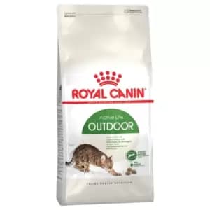 Royal Canin Outdoor Adult Cat Food Dry 10kg