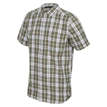 Regatta Ryker Checked Shirt - CapuletCheck