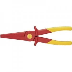 VDE Round nose pliers Straight 220 mm Knipex 98 62