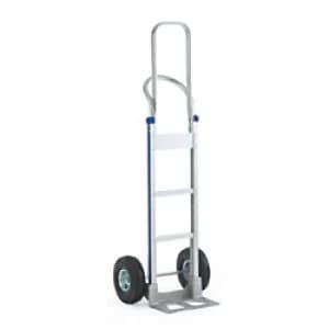 GPC Trolley Aluminium 2 Castors Lifting Capacity: 200kg 355mm x 1595mm x 515