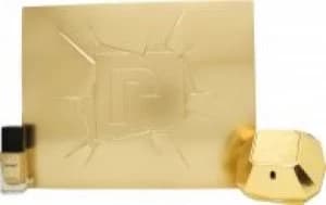 Paco Rabanne Lady Million Gift Set 50ml Eau de Parfum + 9ml Nail Polish
