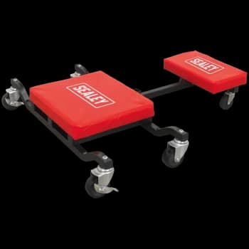 Sealey SCR85 Low Level Creeper, Seat and Kneeler
