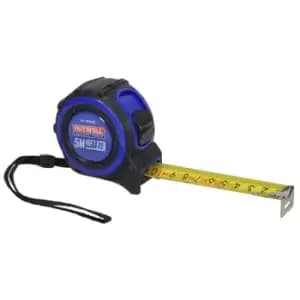 Faithfull Trade Tape Measure 5m/16ft (Width 25mm)