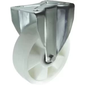 Fixed Plate 125MM Nylon