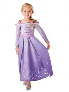 Disney Frozen Frozen 2 Elsa Prologue Dress