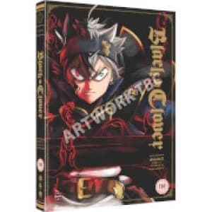 Black Clover: Season Two Part One