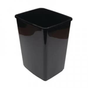 2Work 10L Swing Bin Base Only Black 10Lbase