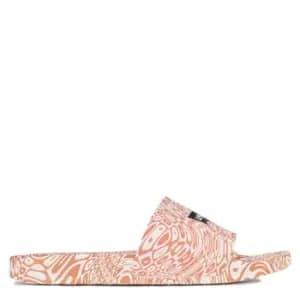 Levis Levis June Stamp Pool Shoes Mens - Orange