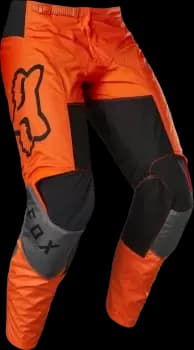 FOX 180 Lux Motocross Pants, orange, Size 30, orange, Size 30
